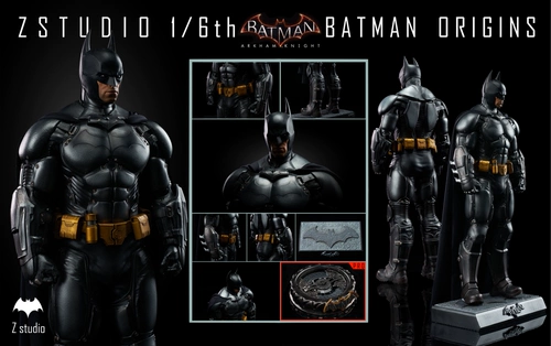 1/6 Akham Origin [Make -Up]