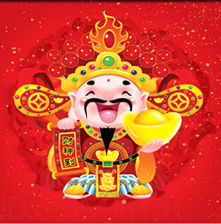 现代中国风喜庆财神到钻石画十字绣小幅diy贴钻石绣卧室客厅礼物