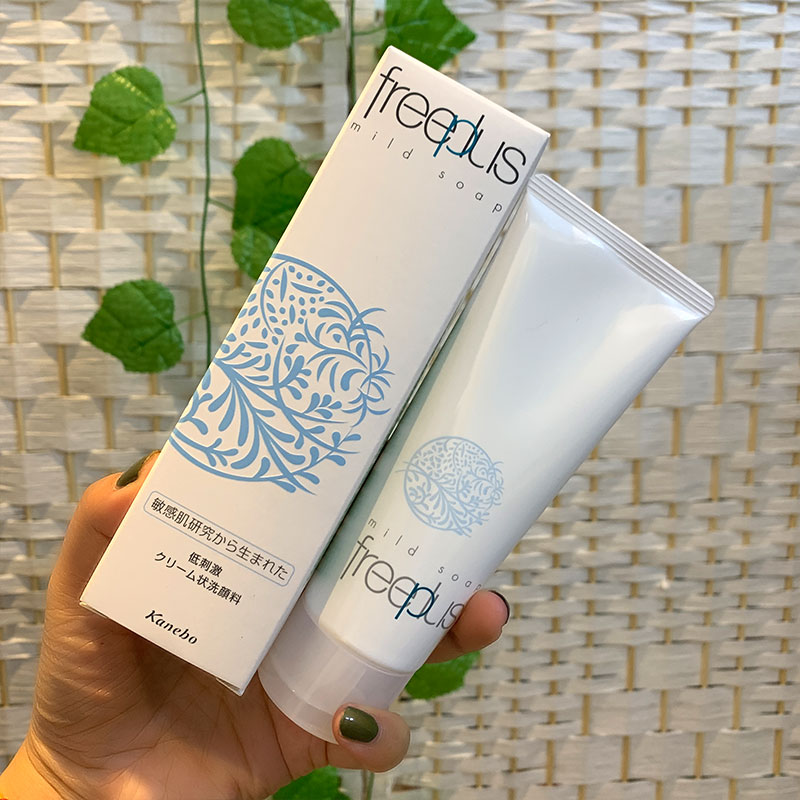 freeplus/芙丽芳丝100g系洗面奶
