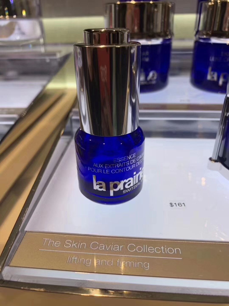 la prairie laprairie 莱伯妮lp蓓丽 鱼子酱眼部紧致啫喱精华15ml