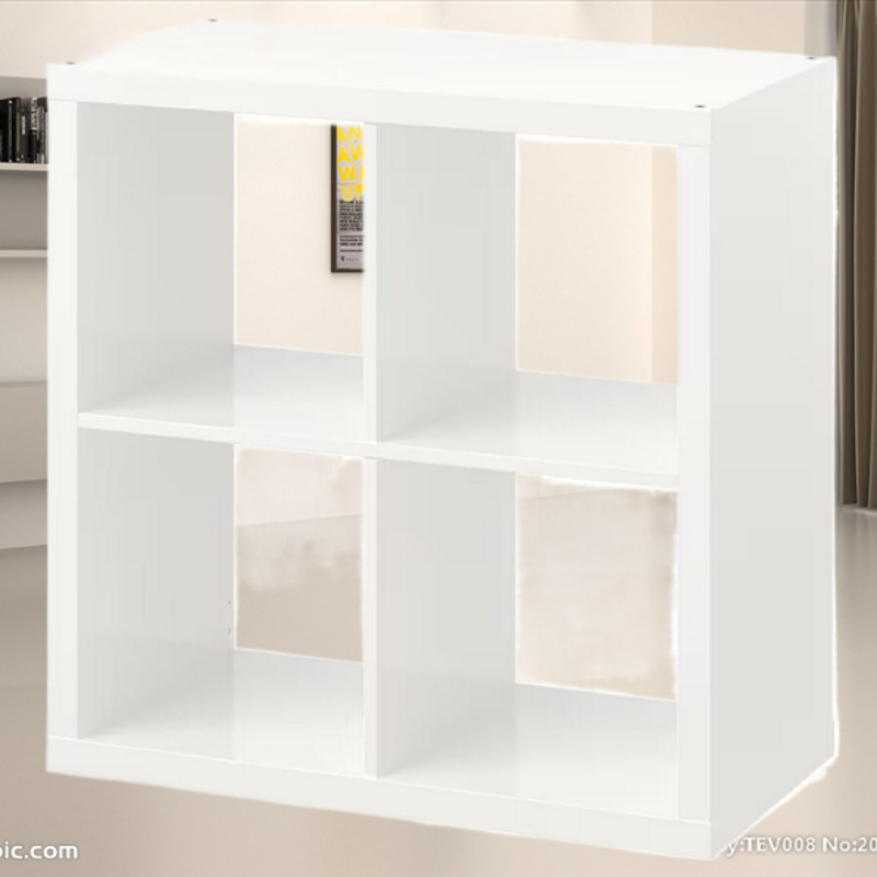 国内宜家代购卡莱克搁架单元格子柜储物收纳柜置物架新款儿童书架