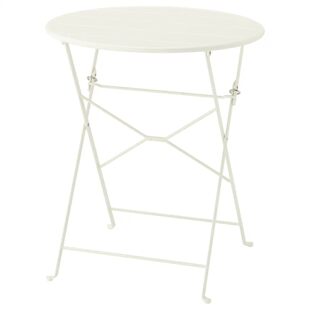 国内宜家代购苏恩索桌子 户外产品65 厘米简约现代多功能饭桌餐桌