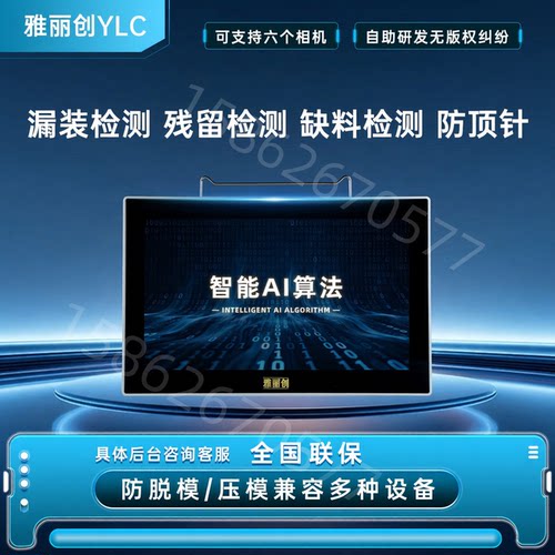 CCD检测模具监视器雅丽创保护器