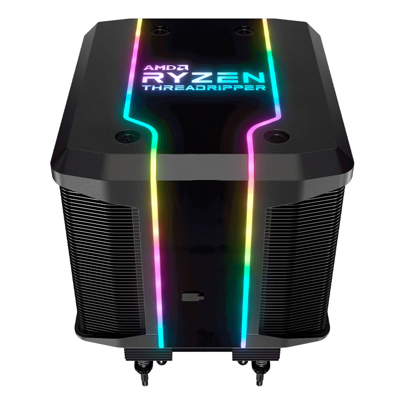 AMD锐龙Threadripper线程撕裂者图片