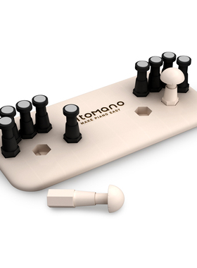 handboard1.0两个版本可选便携钢琴乐器尤克里里吉他手指力量灵活