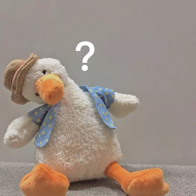 加油娃娃沙雕复读鸭治愈毛绒公仔