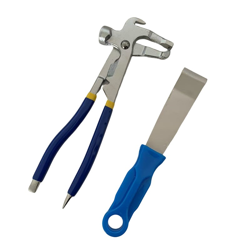 轮胎平衡钳平衡锤平衡块拆卸钳子平衡工具轮胎动补胎粘块铲刀汽保