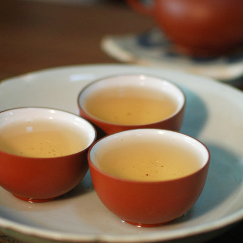 凤凰单枞乌龙茶夜来香单丛工夫茶