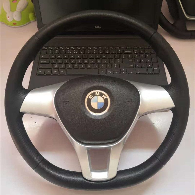 模型仿真手缝把套展示练车方向盘