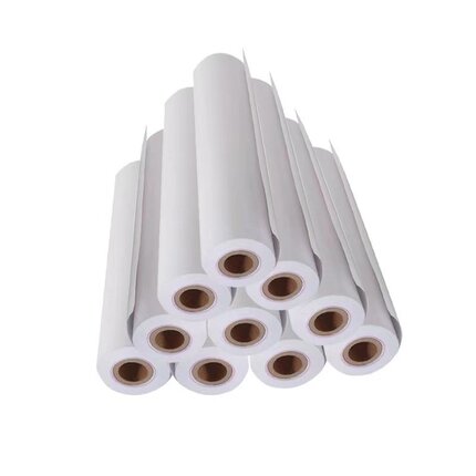 适用汉印MT810打印机优质A4打印纸4卷12卷24卷不含双酚A长效保存