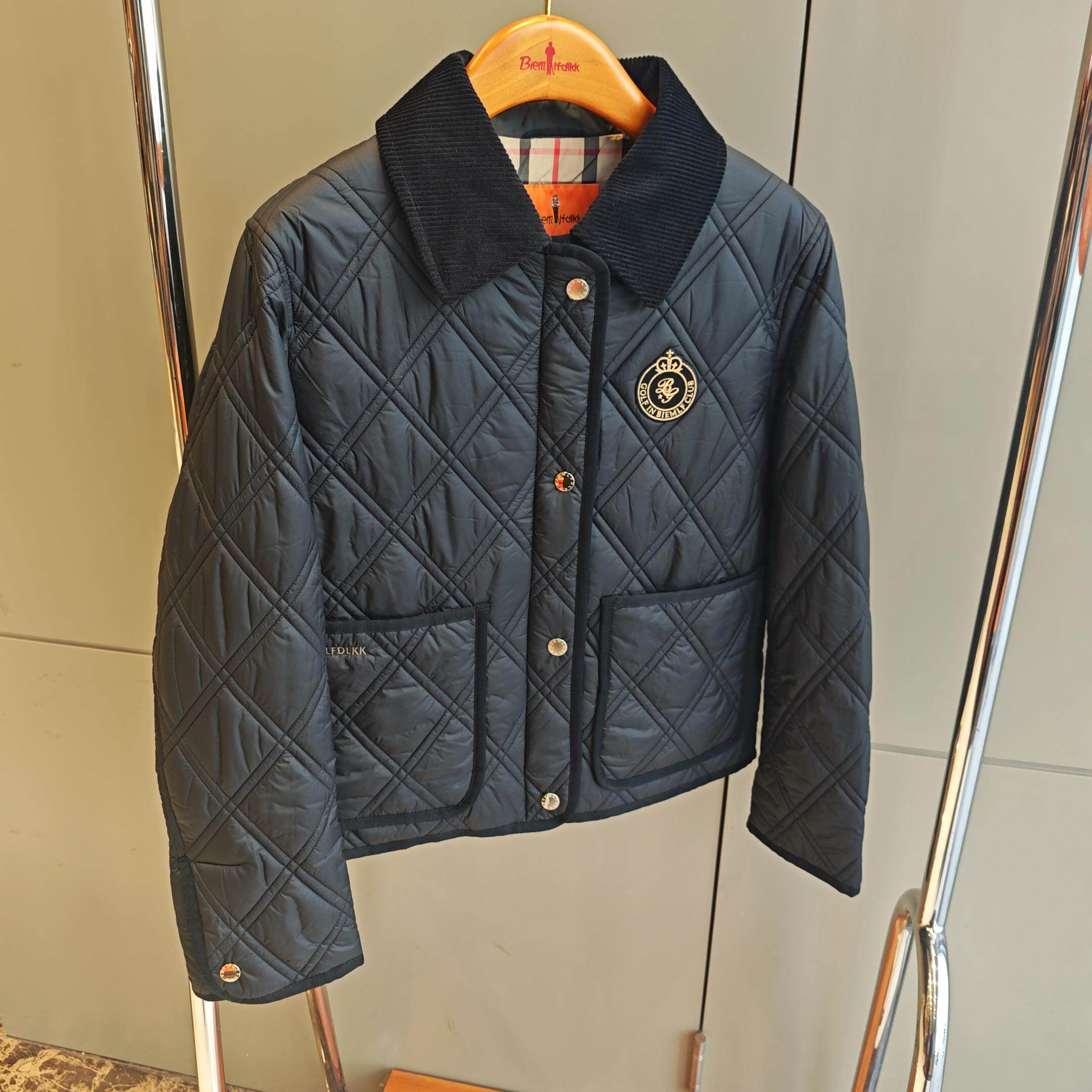 比音勒芬专柜正品秋冬装女装棉服棉衣/棉服