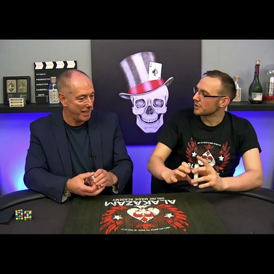 魔术教学 24近景讲座Commercial Magic Lecture 三小时 纯干货版