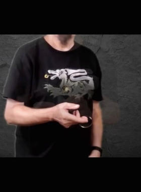 魔术教学 2024创意硬币It's All Done with Mirrors 23课 纯干货