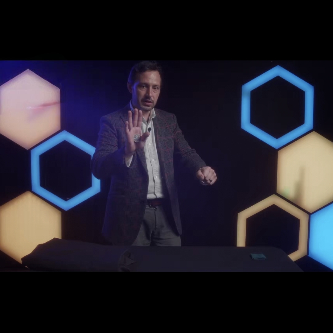 魔术教学 2025中文创新硬币手法技巧Perdue Pitch 纯干货手法超值