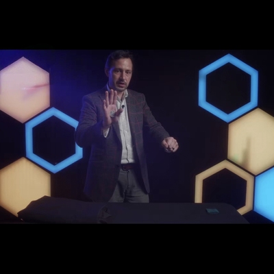 魔术教学 2025中文创新硬币手法技巧Perdue Pitch 纯干货手法超值