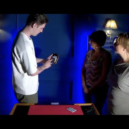 魔术教学 2025中文新式纸牌实战教学Cryptic by Ben Sidwell 超值