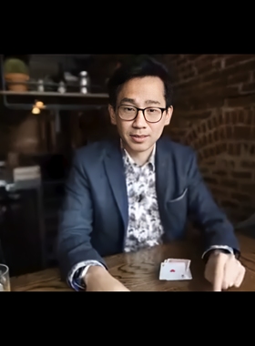 魔术教学 2025The Inner World 纸牌中文讲座 全方位讲解纸牌手法