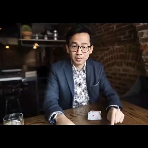 魔术教学 2025The Inner World 纸牌中文讲座 全方位讲解纸牌手法