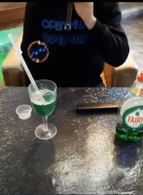 魔术教学 舞台泡泡魔术Bubble Funnel by Agustin 抖音 实战 经典