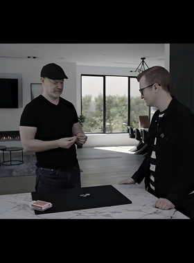 魔术教学 2024近景讲座Masterclass Live by Tyler Erickson1超值