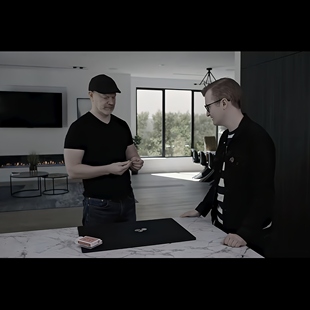 魔术教学 2024近景讲座Masterclass Live by Tyler Erickson1超值