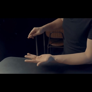 魔术教学 2025最新刺激类魔术《神人手指》震撼 刺激 爽爆 视觉化