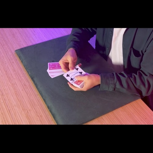 魔术教学 2025纸牌 牌组多重效果The Influencers 最新款 精品版