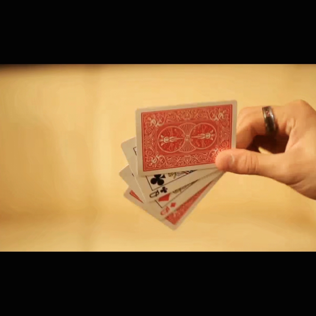 魔术教学 Shin Splint 颠覆想象纸牌魔法速成解锁神秘表演力 超值