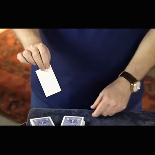 简单甜蜜 Carey 精品纸牌细致一小时教程 超震撼John 魔术教学