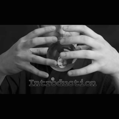 魔术教学 2024水晶球手法Introduction to Contact Juggling 超值