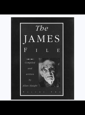 魔术教学 2025重磅讲义《詹姆斯档案1-2》The James File超值精品