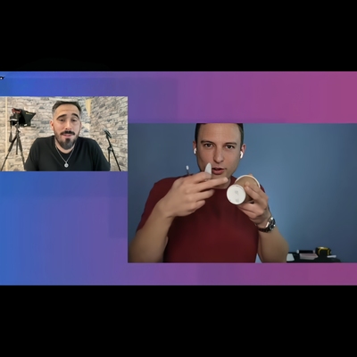 魔术教学 2025近景讲座Magic Desk Lecture 中文讲解纯干货超值版