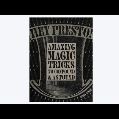 魔术教学 2024讲义Amazing Magic Tricks to Confound & Astound