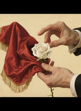 魔术教学 2025三部精品近景讲座Dai Vernon Revelations 30th超值