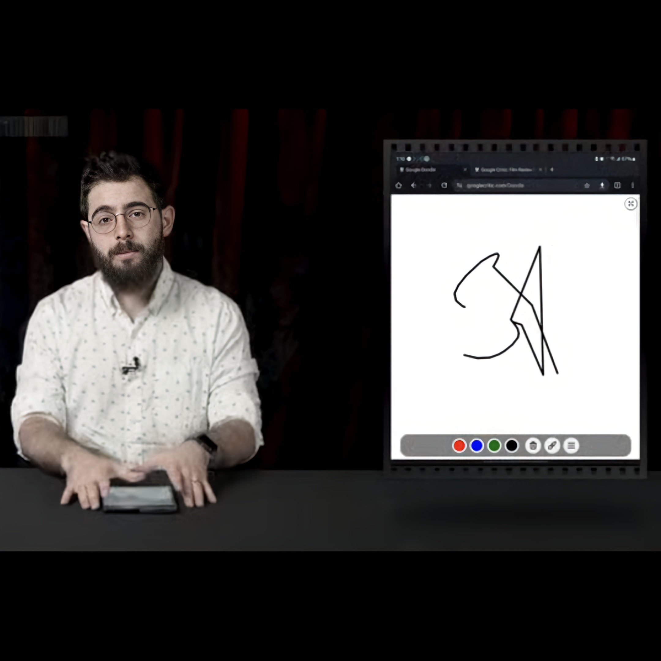 魔术教学 2025中文超强心灵流程Screen Test 新颖 创意 创新 独特