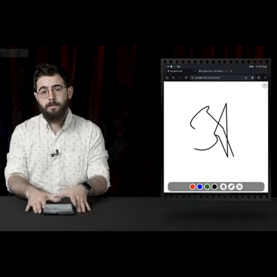 魔术教学 2025中文超强心灵流程Screen Test 新颖 创意 创新 独特