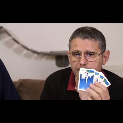 魔术教学 2025纸牌心灵流程 Destination超强互动 震撼心灵技超值