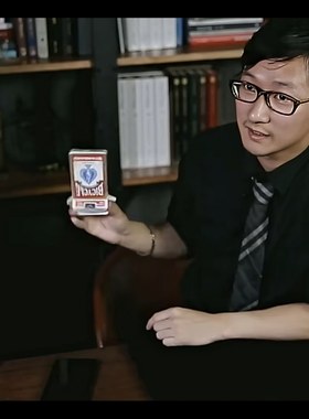 魔术教学 2024 张昱讲座 两部震撼精品加细致讲义 多内容精彩超值