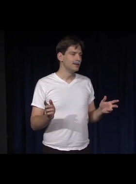 魔术教学 2025舞台喜剧DIY Psychic Surgery by Ryan Pilling超值