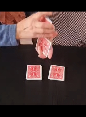 魔术教学 2025两部中文纸牌流程A Snowballs Chance in Hell 超值