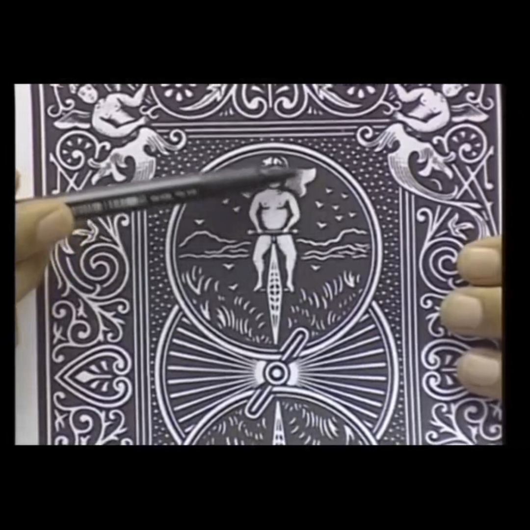 魔术教学 2025中文实用纸牌心灵流程Shade  纯干货 超实用 互动版