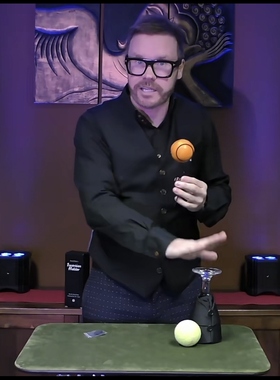 魔术教学 2024实用近景Inversion Holder by David Penn 超值精品