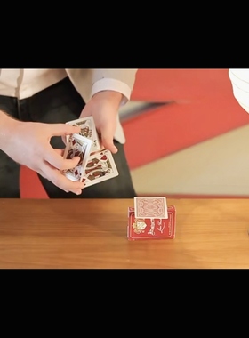 魔术教学 Blindspot by Jack Carpenter 超清 纸牌 新手法 独家版