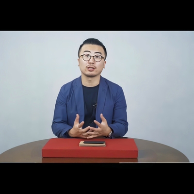 魔术教学 25梁松岩导魔三大系列 催眠控制-神奇预言家-行走读心术