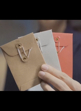 魔术教学 2025EASYLOOPS一信封神中文教学 最强 视觉化 震撼 效果