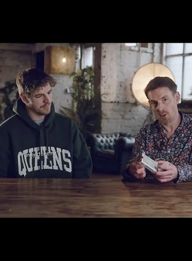 魔术教学 2024纸牌入盒Ultimate Card to Box简单易学 超值热销版