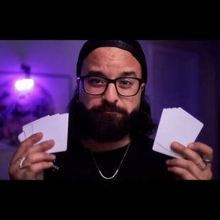 Dot Peter Turner Pigcake 魔术教学 and 2025中文奇妙卡片The