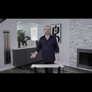 魔术教学 2024近景讲座Masterclass Live by Dan Harlan 1 超值款