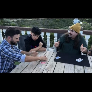 Dani DaOrti震撼心灵 2024纸牌强选项目Coincidences 魔术教学