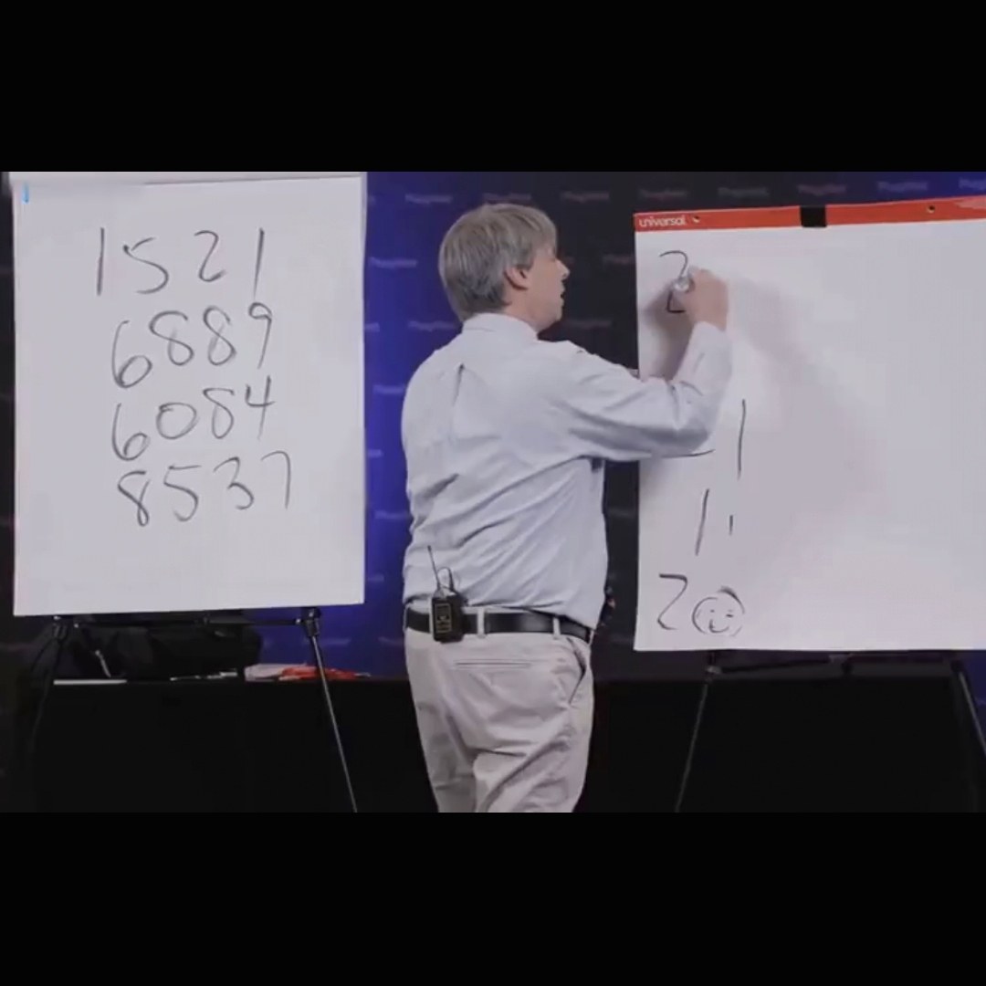 魔术教学 2024数字魔术Human Calculator by Arthur Benjamin特惠